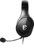MSI Headset Immerse GH20 3.5mm audio jack 20Hz - 20kHz 40mm Neodymium Retail