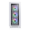 Thermaltake Case CA-1S2-00M6WN-01 Divider 300 TG ARGB Mid Tower 2x3mm tempered glass Snow Retail