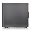 Thermaltake Case CA-1R1-00S1WN-02 V150 Tempered Glass ARGB Breeze Edition Micro ATX Retail