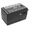 Tripp Lite ECO550UPS uninterruptible power supply (UPS) Standby (Offline) 0.55 kVA 300 W 10 AC outlet(s) ECO550UPS 037332211064