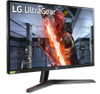 LG 27GN600-B computer monitor 68.6 cm (27") 1920 x 1080 pixels Full HD LED Black, Red 108962