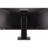 Viewsonic VA3456-mhdj 86.4 cm (34") 3440 x 1440 pixels UltraWide Quad HD LED Black 109023