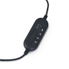 Verbatim 70723 headphones/headset Head-band USB Type-A 109056