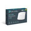 TP-LINK AC1750 Wireless MU-MIMO Gigabit Ceiling Mount Access Point 109069