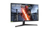 LG 27GN800-B LED display 68.6 cm (27") 2560 x 1440 pixels Quad HD Black, Red 109123