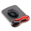 Kensington K62402AM mouse pad Black, Red 109129