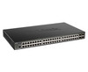 D-Link DGS-1250-52XMP network switch Managed L3 None Power over Ethernet (PoE) Black 109316