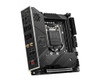 MSI MB MEG Z590I UNIFY S1200 Z590 64GB DDR4 PCIE mITX Retail