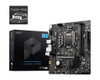 MSI Motherboard H510M-A PRO S1200 H510 Max64GB DDR4 PCIE mATX Retail