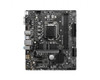 MSI Motherboard B560M-A PRO S1200 B560 64GB DDR4 PCIE mATX Retail