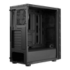 CoolerMaster CS MB600L2-KG5N-S00 Masterbox MB600L V2 TG with ODD Black Retail