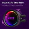 NZXT FN RL-KRX63-R1 Kraken X63 RGB 280mm AIO Liquid Cooler With Aer RGB Fans