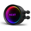 NZXT FN RL-KRX73-R1 Kraken X73 RGB 360mm AIO Liquid Cooler With Aer RGB Fans