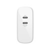 Belkin WCH003DQ2MWH-B6 mobile device charger White Indoor 109897