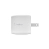 Belkin WCH001DQ1MWH-B6 mobile device charger White Indoor 109898