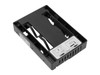 ICY DOCK MB882SP-1S-3B 2.5 to 3.5inch SSD SATA HD Converter Mounting Kit RTL