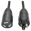 Tripp Lite P046-010-LL power cable Black 3.04 m NEMA L5-20P NEMA L5-20R 110374