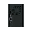 Buffalo LinkStation 220 NAS Desktop Ethernet LAN Black Armada 370 110456