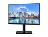 Samsung LF22T454FQNXGO computer monitor 55.9 cm (22") 1920 x 1080 pixels Full HD LED Black 110476