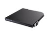 Buffalo DVSM-PT58U2VB optical disc drive DVD Super Multi DL Black 110640