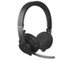 Logitech MSFT Zone Wireless Headset Head-band Bluetooth Graphite 110757