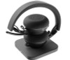Logitech MSFT Zone Wireless Headset Head-band Bluetooth Graphite 110757