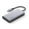Belkin AVC006btSGY USB 3.2 Gen 1 (3.1 Gen 1) Type-C 5000 Mbit/s Silver 110964