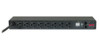 APC AP7801B power distribution unit (PDU) 8 AC outlet(s) 1U Black 110989