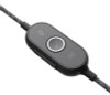 Logitech Zone Wired Headset Head-band USB Type-C Graphite 111034