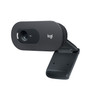 Logitech C505 webcam 1280 x 720 pixels USB Black 111037