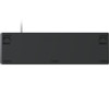 Logitech K845 keyboard USB Aluminium, Black 111061