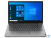 Lenovo ThinkBook 14 DDR4-SDRAM Notebook 35.6 cm (14") 1920 x 1080 pixels Touchscreen 11th gen Intel Core i7 16 GB 512 GB SSD Wi-Fi 6 (802.11ax) Windows 10 Pro Grey 111675