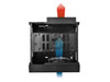 CoolerMaster ELITE 110 MINI ITX MINI TOWER NO PS 0 0 (3) USB HD AUDIO BK