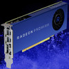 AMD VCX 100-505999 Radeon Pro WX 3100 4GB GDDR5 10Bit PCIE 2xmDP DP Retail