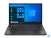 Lenovo ThinkPad E15 DDR4-SDRAM Notebook 39.6 cm (15.6") 1920 x 1080 pixels 11th gen Intel Core i7 8 GB 512 GB SSD Wi-Fi 6 (802.11ax) Windows 10 Pro Black 112548