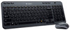 Logitech Combo MK360 keyboard RF Wireless Black 112684