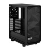 Fractal Design CS FD-C-MES2C-01 Meshify 2 Compact Black Solid Mid Tower Retail