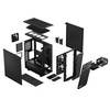 Fractal Design CS FD-C-MES2C-01 Meshify 2 Compact Black Solid Mid Tower Retail