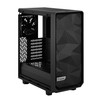 Fractal Design CS FD-C-MES2C-03 Meshify 2 Compact Black TG Light Tint MidTower
