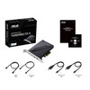 ASUS Accessory ThunderboltEX 4 Thunderbolt4 JHL8540 Controller PCIe3.0x4 RTL