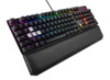 ASUS KB XA04 STRIX SCOPE DX RD US Gaming Cherry MX RGB Red USB2.0 1000Hz RTL