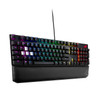 ASUS KB XA04 STRIX SCOPE DX RD US Gaming Cherry MX RGB Red USB2.0 1000Hz RTL