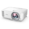 Benq MX825STH data projector Short throw projector 3500 ANSI lumens DLP XGA (1024x768) White 840046044022