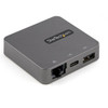 StarTech.com Adattatore multiporta USB-C a HDMI e VGA - Docking station USB 3.1 Gen 2 10Gbps - Cavo da 29 cm 113921