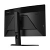 Gigabyte Monitor G27FC A-SA 27 VA 1500R 1920x1080 FHD 165Hz 1ms HDMI/DP Retail