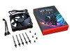 ASUS Fan ROG STRIX XF 120 Whisper-quiet for PC cases radiators or CPU cooling Retail
