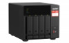 QNAP Network Attached Storage TS-473A-8G-US 4bay NAS/iSCSI IP-SAN AMD Ryzen V1000 series V1500B Retail