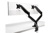 Kensington SmartFit® One-Touch Height Adjustable Dual Monitor Arm 115107