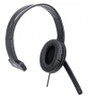 Manhattan Mono Over-Ear Headset (USB), Microphone Boom (padded), Retail Box Packaging, Adjustable Headband, In-Line Volume Control, Ear Cushion, USB-A for both sound and mic use, cable 1.5m, Three Year Warranty 115523