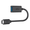 Belkin B2B150-BLK USB cable USB 3.2 Gen 1 (3.1 Gen 1) USB C USB A Black 115626